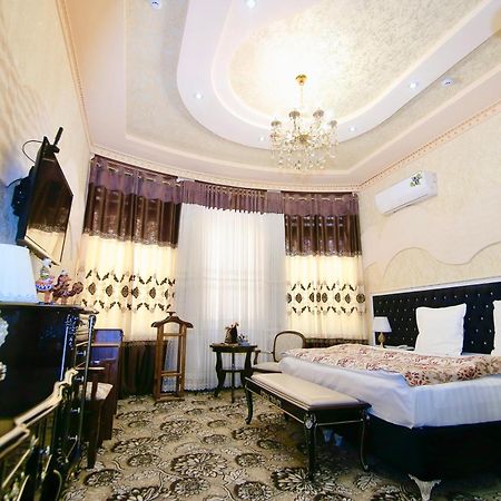 Caravan Castle Boutique Hotel Бухара Екстер'єр фото