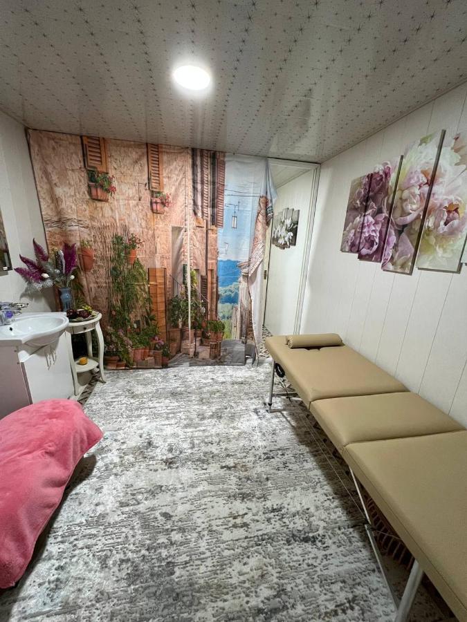 Caravan Castle Boutique Hotel Бухара Екстер'єр фото