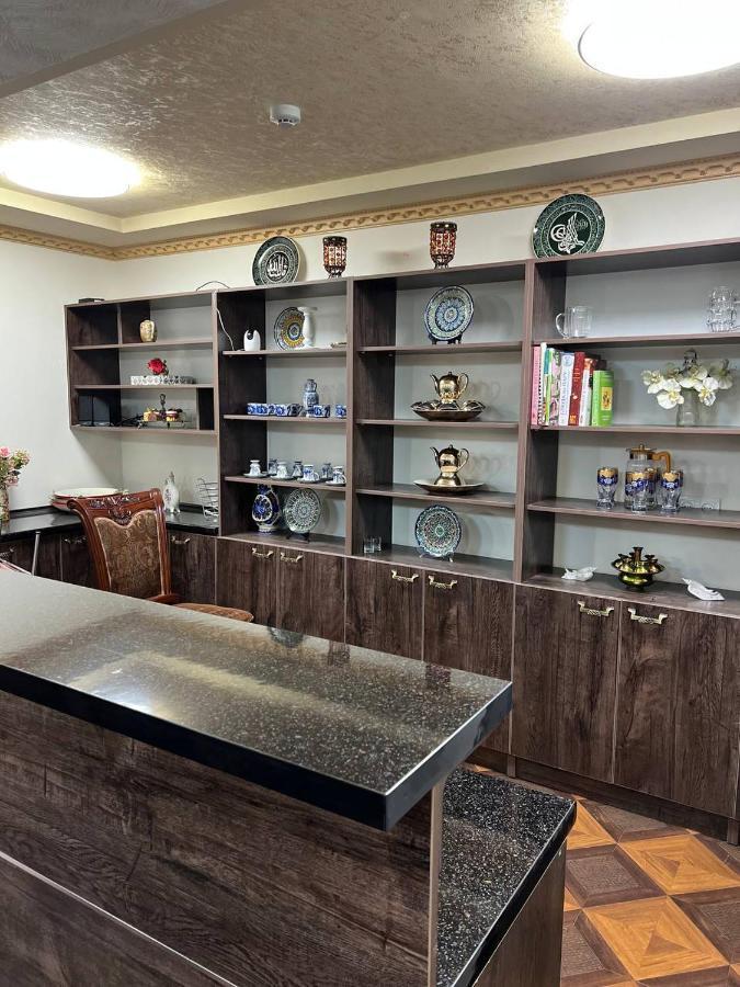Caravan Castle Boutique Hotel Бухара Екстер'єр фото