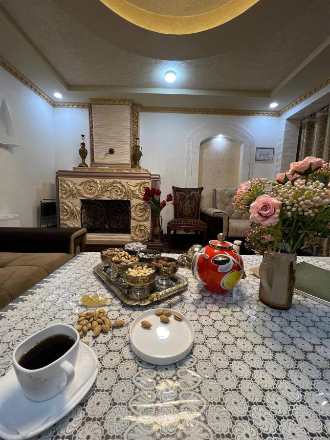 Caravan Castle Boutique Hotel Бухара Екстер'єр фото