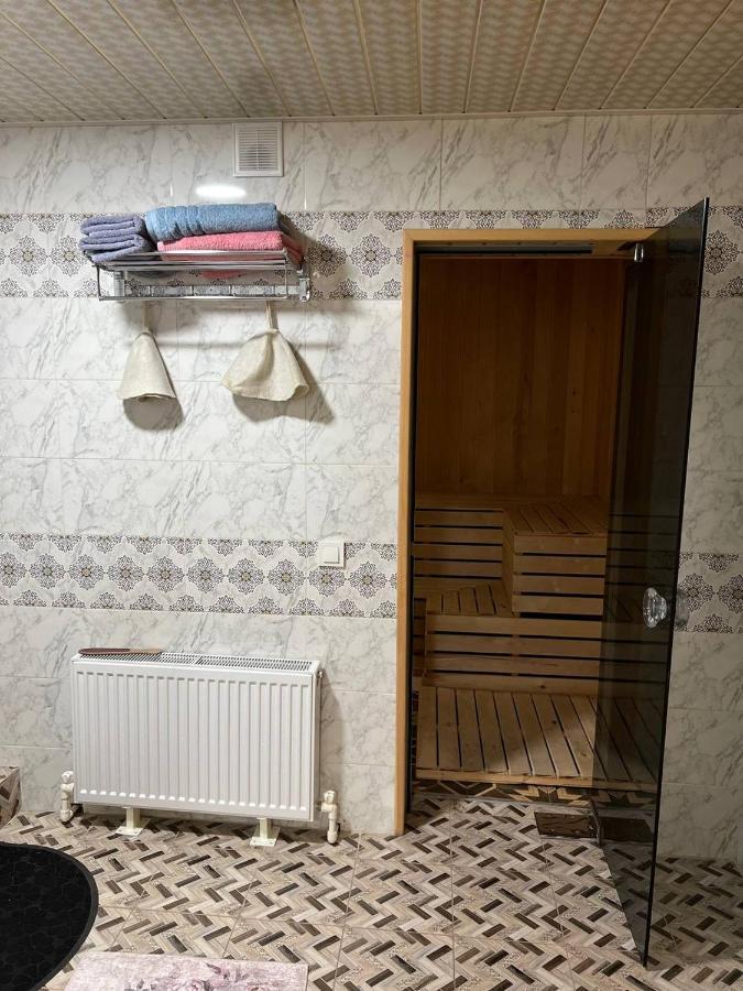 Caravan Castle Boutique Hotel Бухара Екстер'єр фото