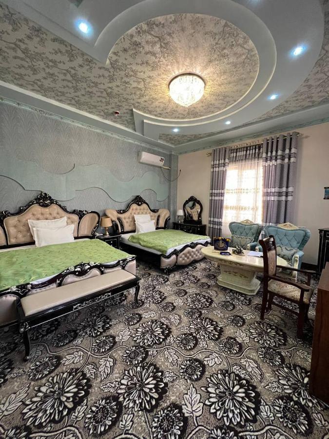 Caravan Castle Boutique Hotel Бухара Екстер'єр фото