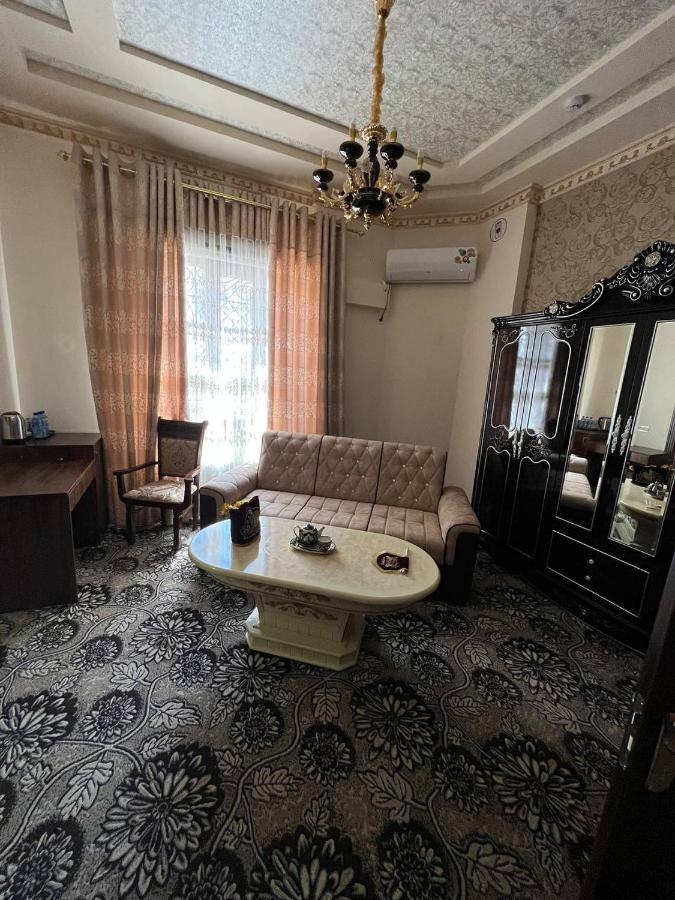 Caravan Castle Boutique Hotel Бухара Екстер'єр фото