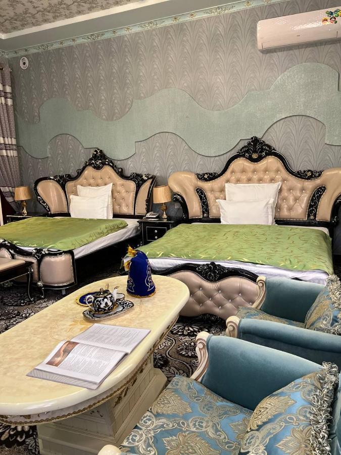 Caravan Castle Boutique Hotel Бухара Екстер'єр фото