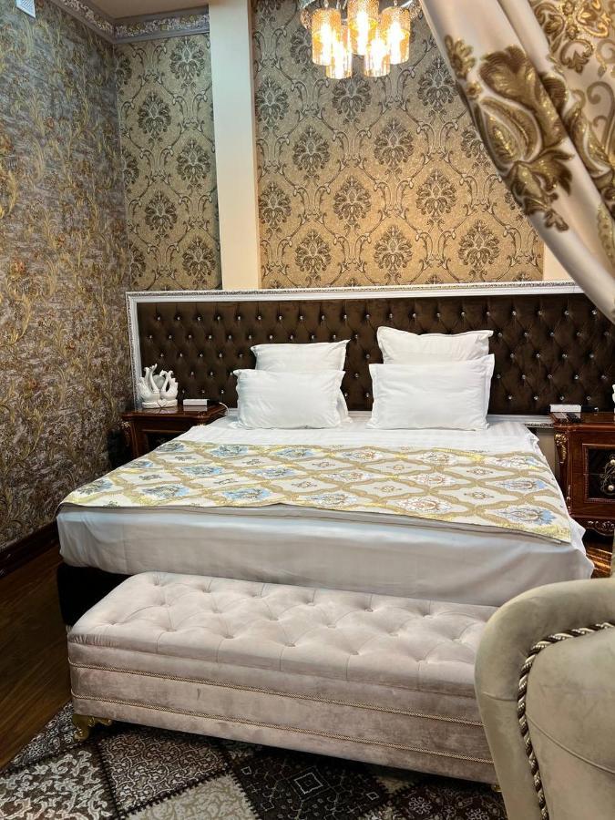 Caravan Castle Boutique Hotel Бухара Екстер'єр фото
