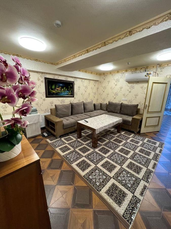 Caravan Castle Boutique Hotel Бухара Екстер'єр фото