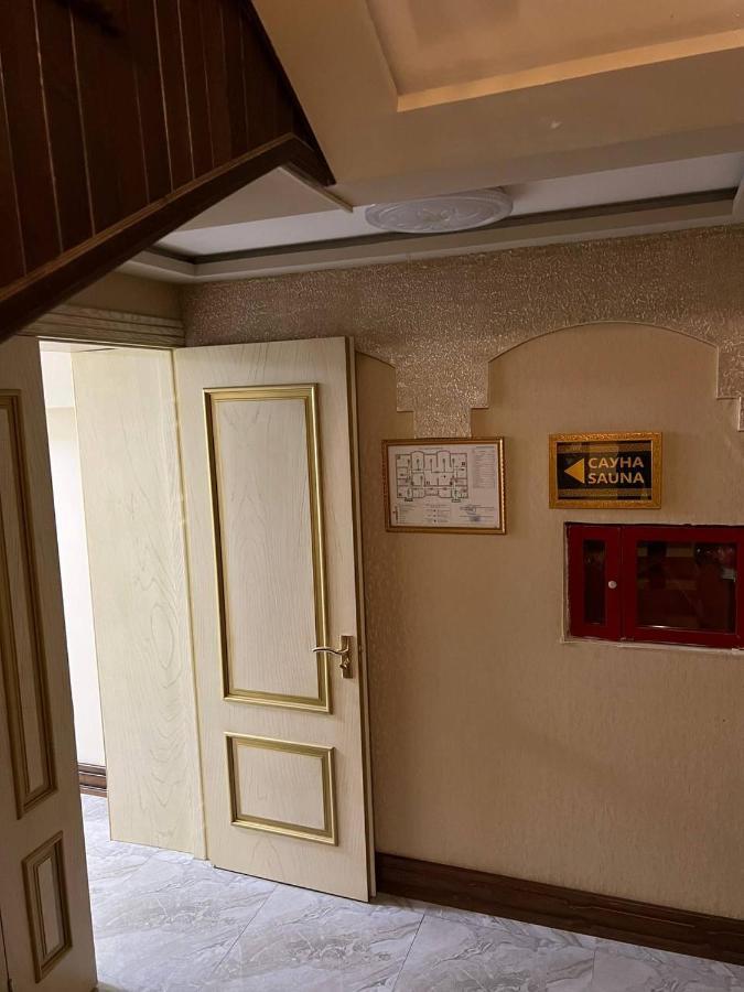 Caravan Castle Boutique Hotel Бухара Екстер'єр фото