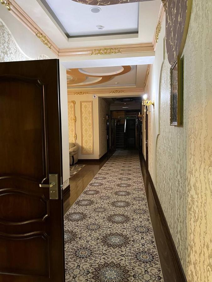 Caravan Castle Boutique Hotel Бухара Екстер'єр фото