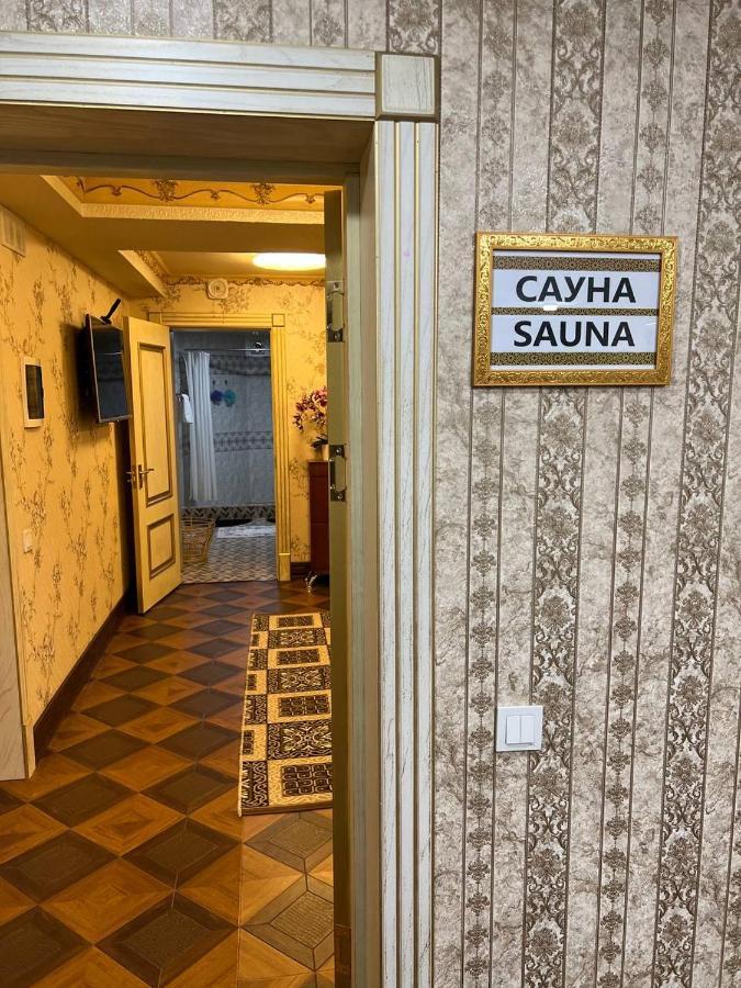Caravan Castle Boutique Hotel Бухара Екстер'єр фото