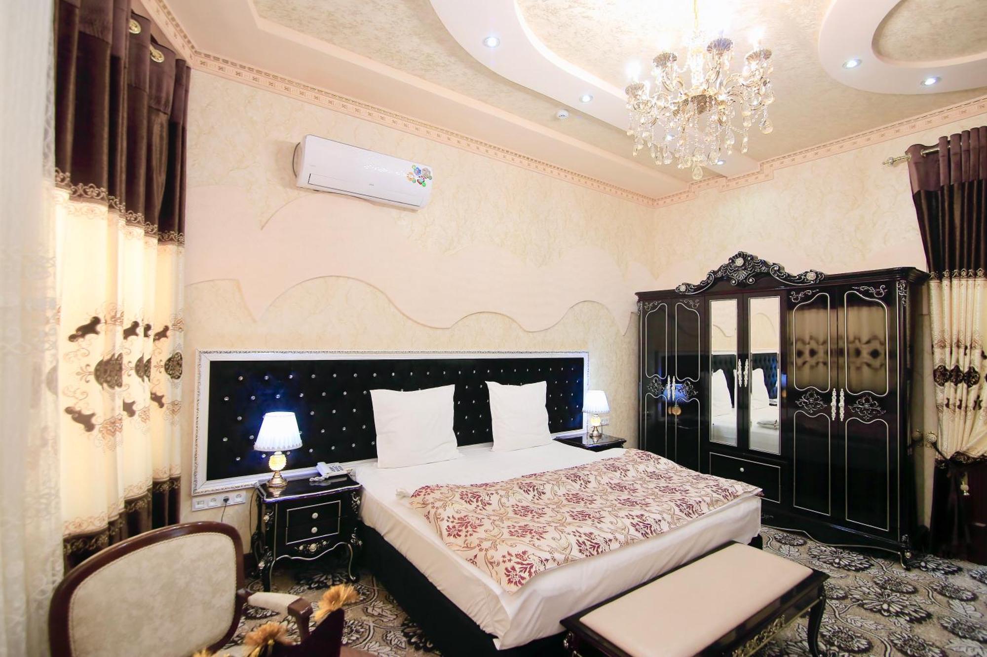 Caravan Castle Boutique Hotel Бухара Екстер'єр фото