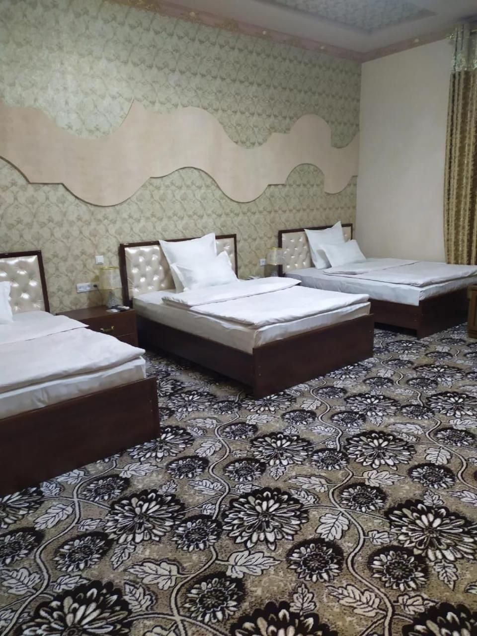 Caravan Castle Boutique Hotel Бухара Екстер'єр фото