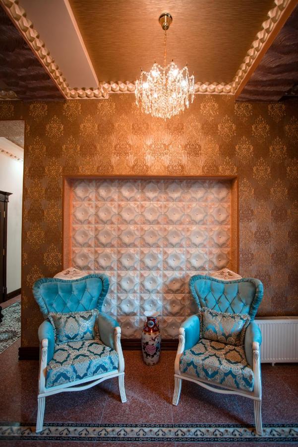 Caravan Castle Boutique Hotel Бухара Екстер'єр фото