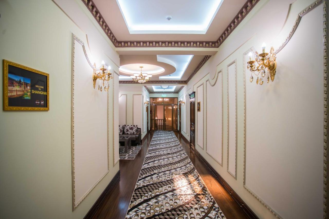 Caravan Castle Boutique Hotel Бухара Екстер'єр фото