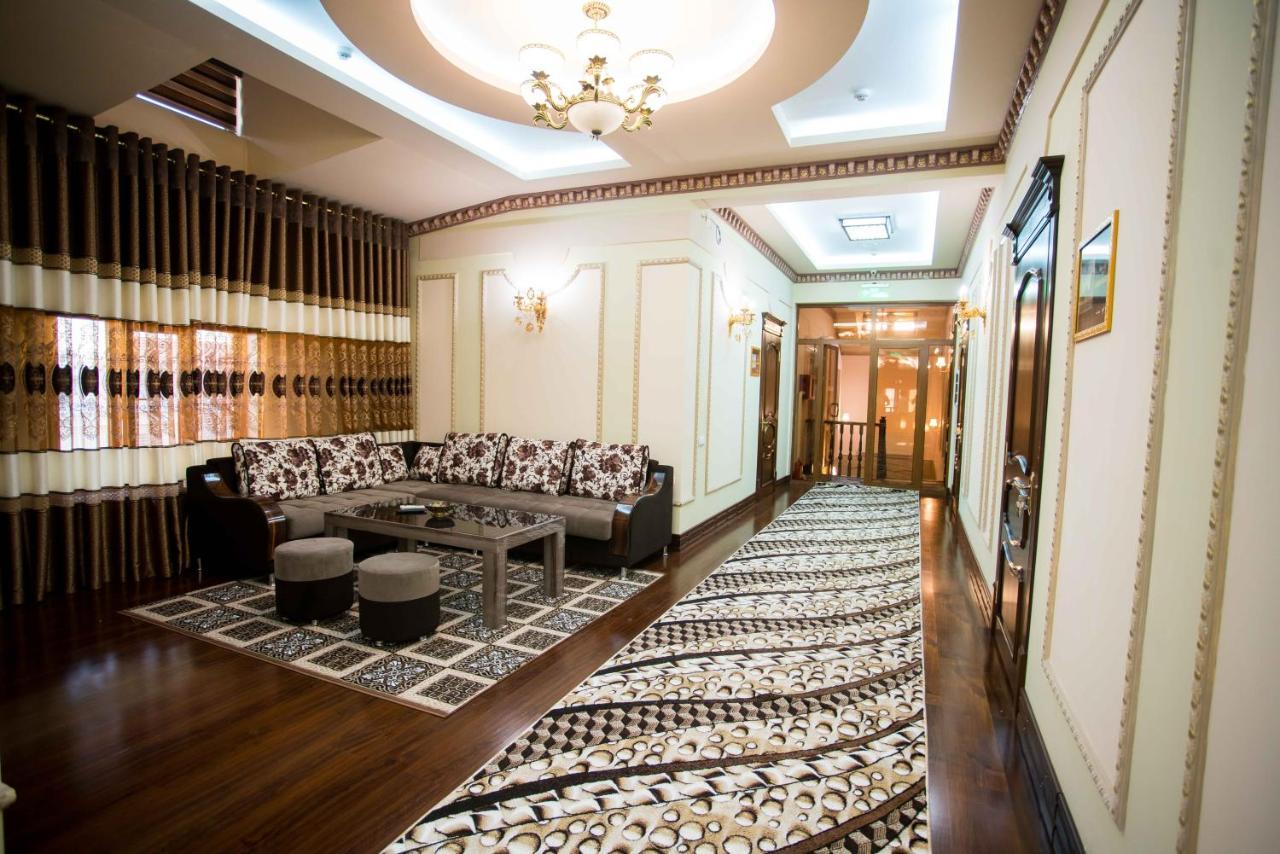 Caravan Castle Boutique Hotel Бухара Екстер'єр фото