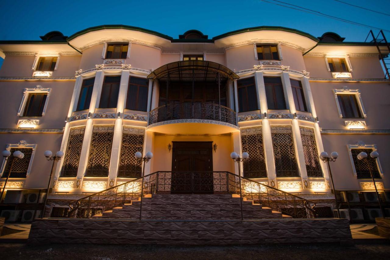 Caravan Castle Boutique Hotel Бухара Екстер'єр фото
