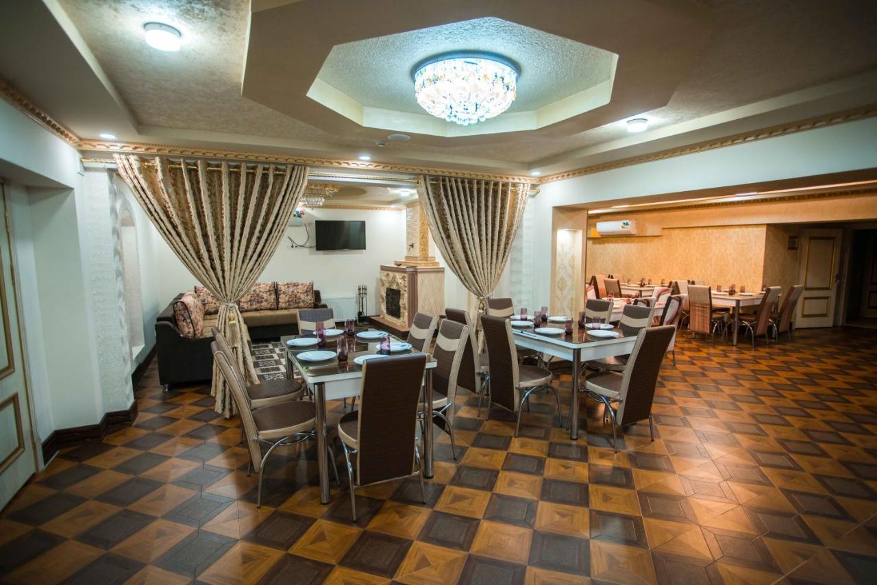 Caravan Castle Boutique Hotel Бухара Екстер'єр фото