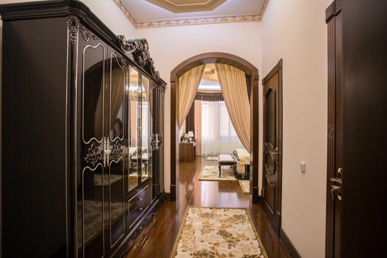 Caravan Castle Boutique Hotel Бухара Екстер'єр фото