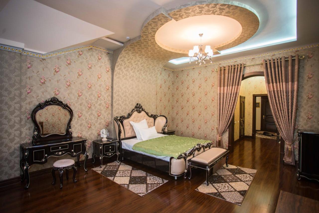 Caravan Castle Boutique Hotel Бухара Екстер'єр фото