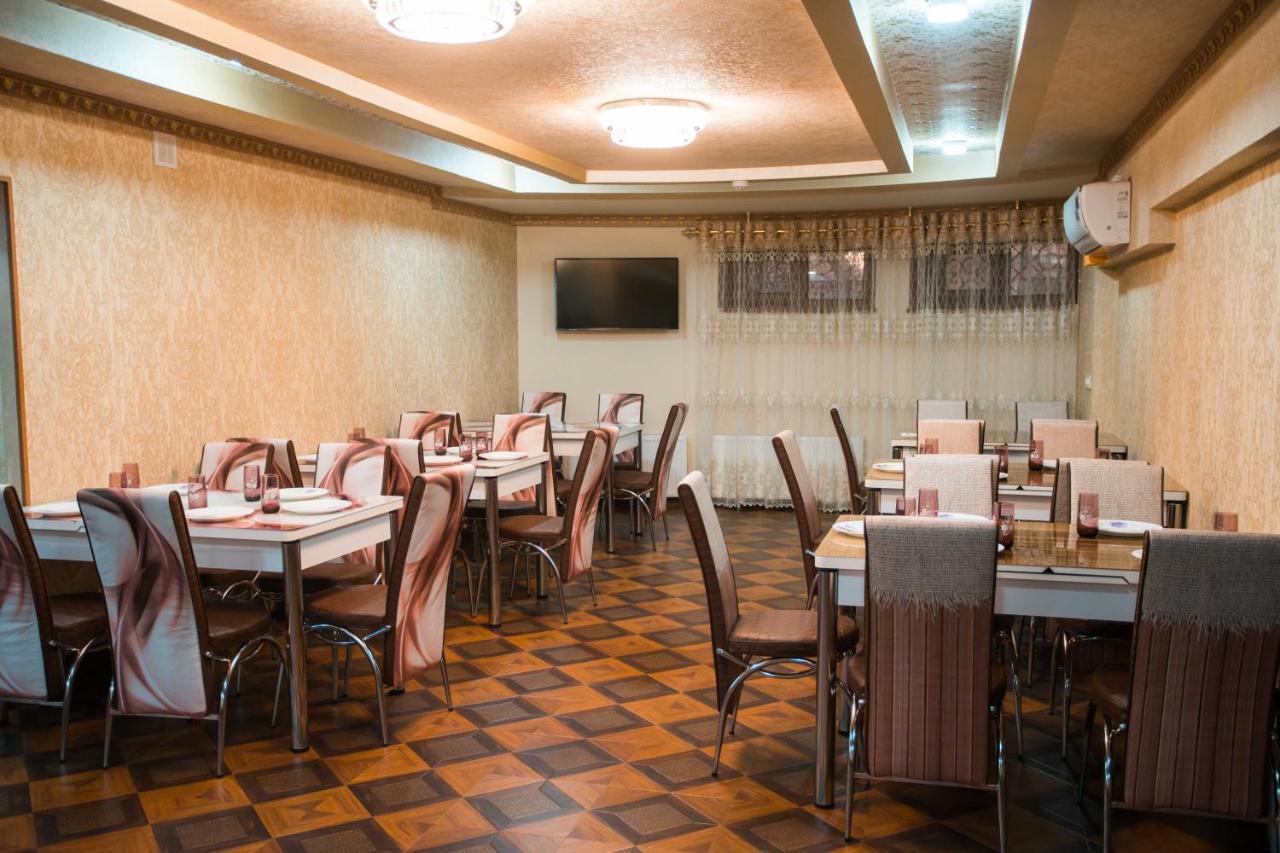 Caravan Castle Boutique Hotel Бухара Екстер'єр фото
