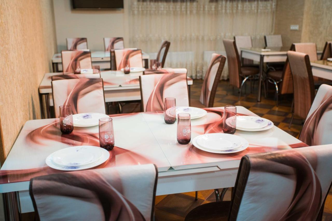 Caravan Castle Boutique Hotel Бухара Екстер'єр фото