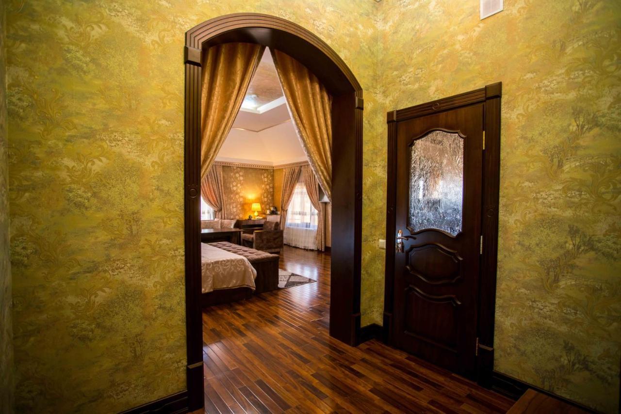 Caravan Castle Boutique Hotel Бухара Екстер'єр фото