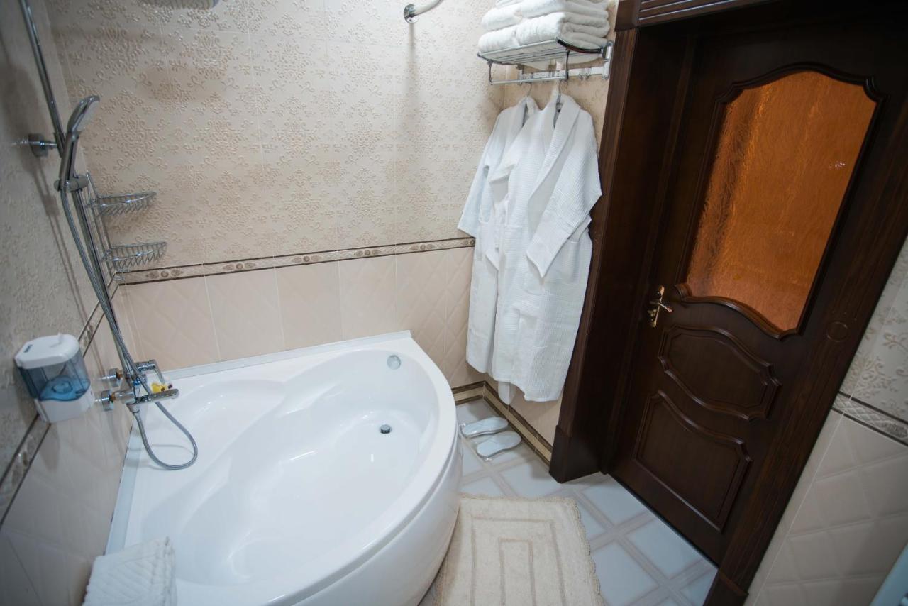 Caravan Castle Boutique Hotel Бухара Екстер'єр фото