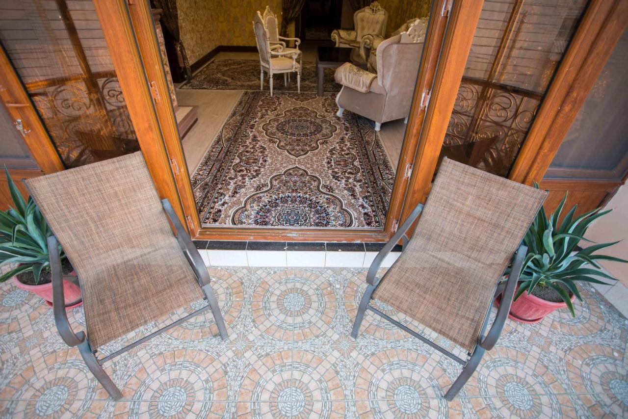 Caravan Castle Boutique Hotel Бухара Екстер'єр фото