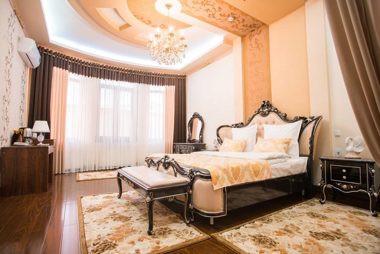 Caravan Castle Boutique Hotel Бухара Екстер'єр фото