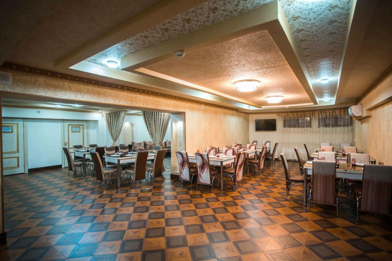 Caravan Castle Boutique Hotel Бухара Екстер'єр фото