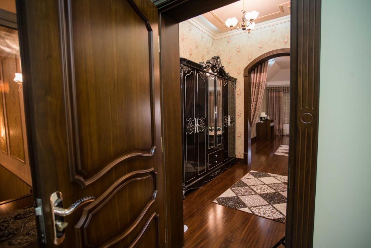 Caravan Castle Boutique Hotel Бухара Екстер'єр фото