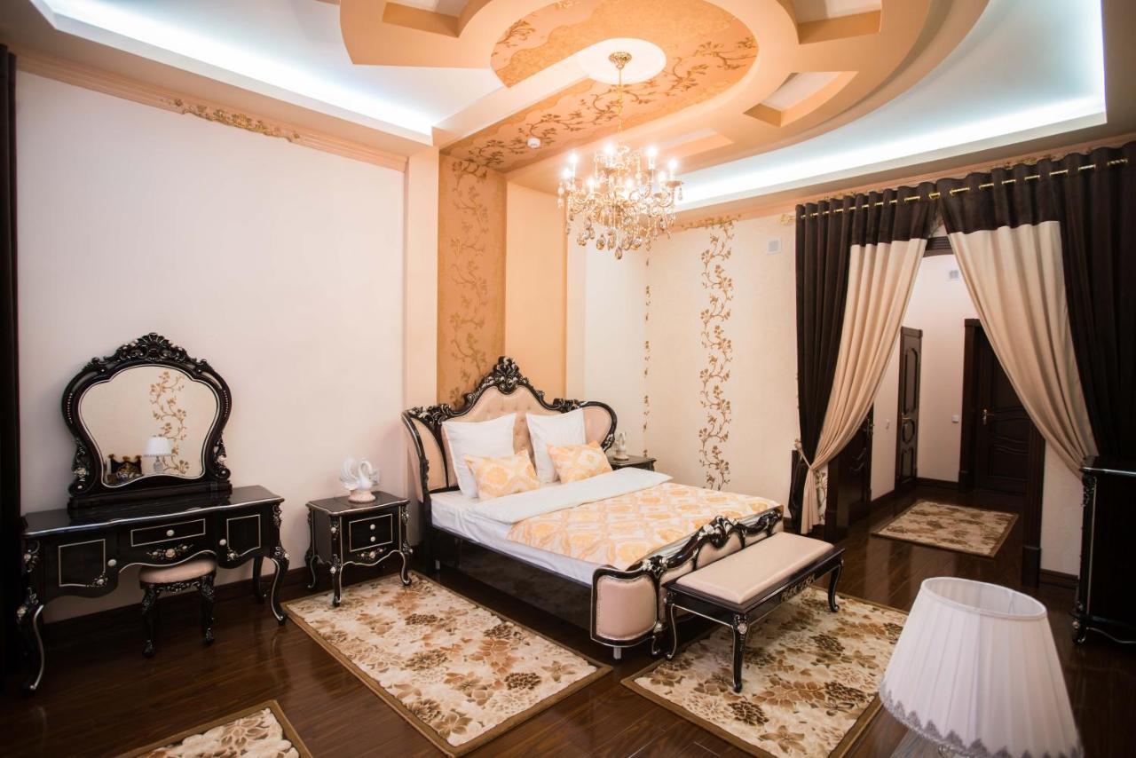 Caravan Castle Boutique Hotel Бухара Екстер'єр фото